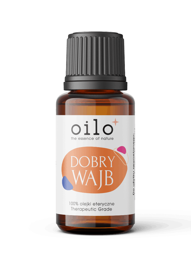 Mieszanka olejków Dobry Wajb Oilo Bio 5 ml