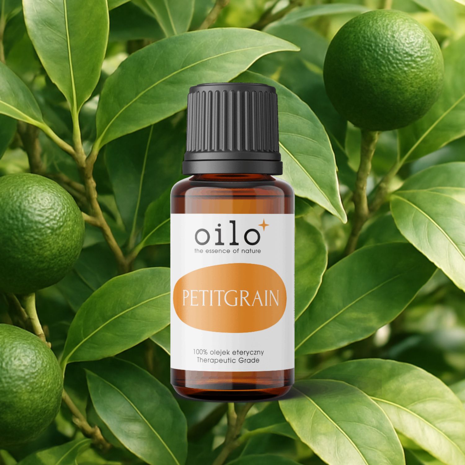 Olejek petitgrain / Petitgrain Oilo Bio 5 ml