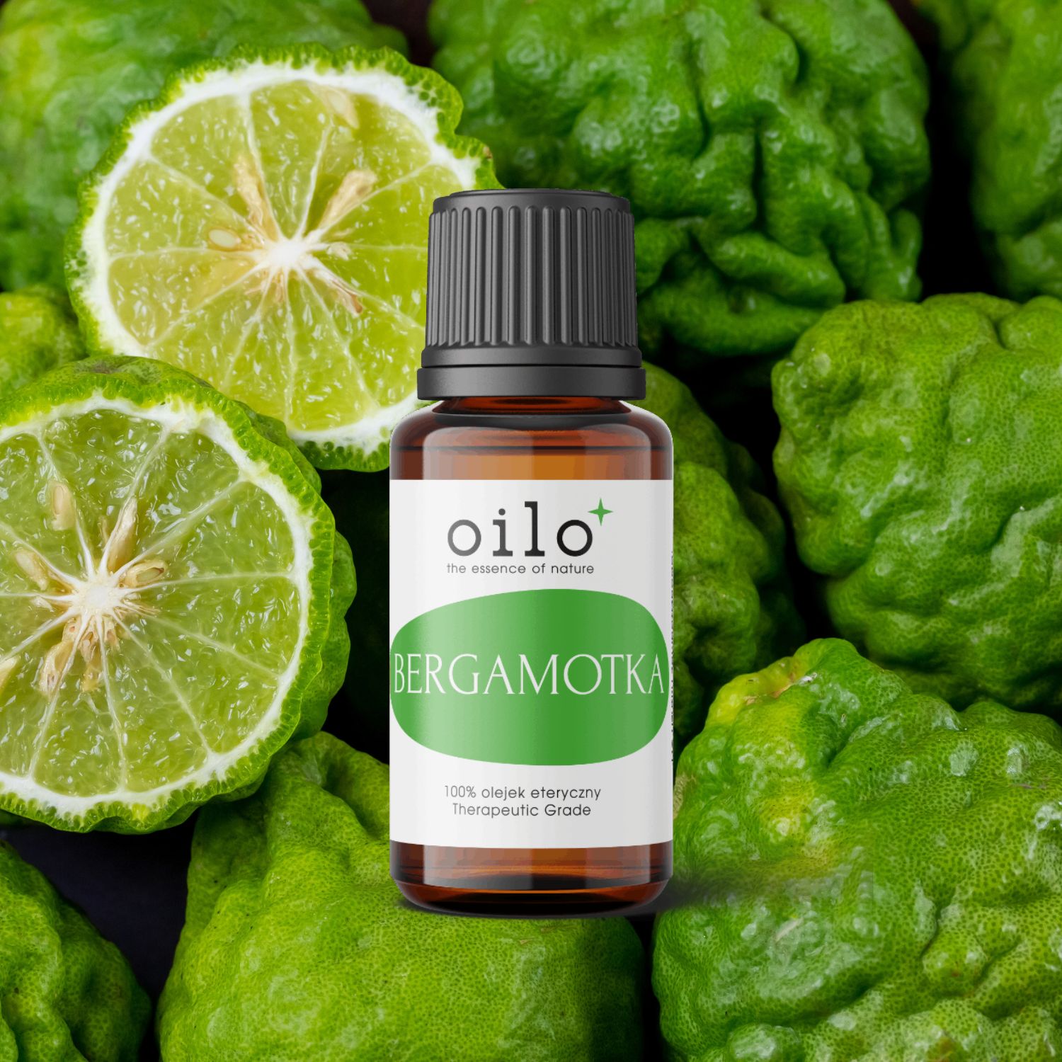 Olejek bergamotkowy / bergamotka Oilo Bio 5 ml