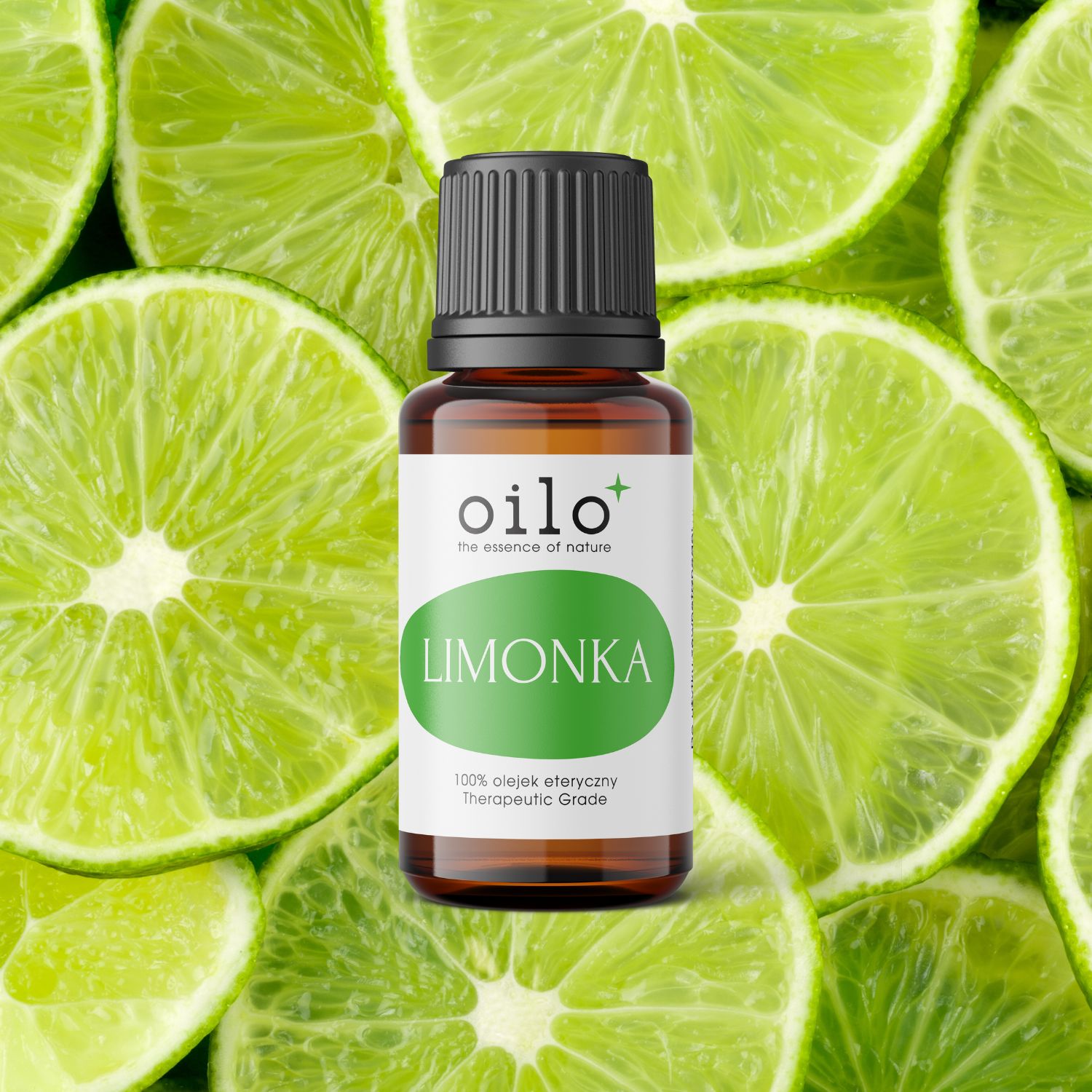 Olejek limonkowy / limonka Oilo Bio 5 ml